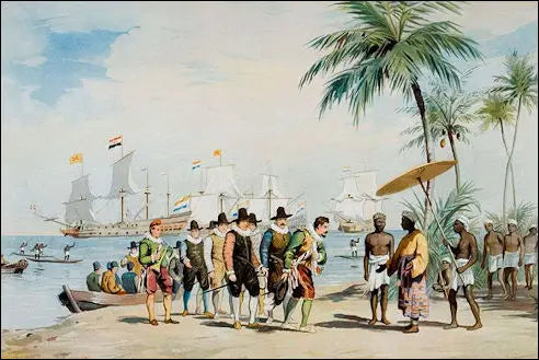 Cornelis de Houtman: De man die de eerste Nederlandse reis naar Indonesië leidde