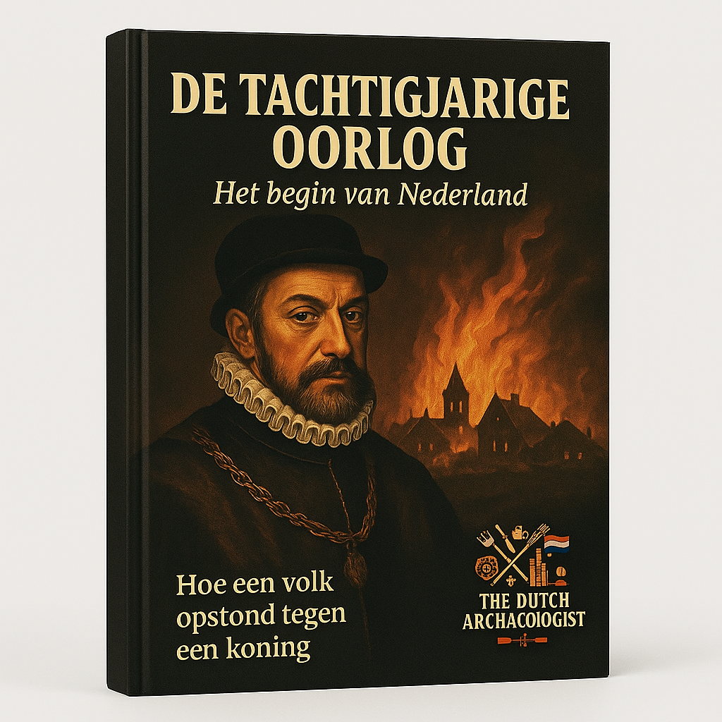 De Tachtig Jarige Oorlog - het begin van Nederland
