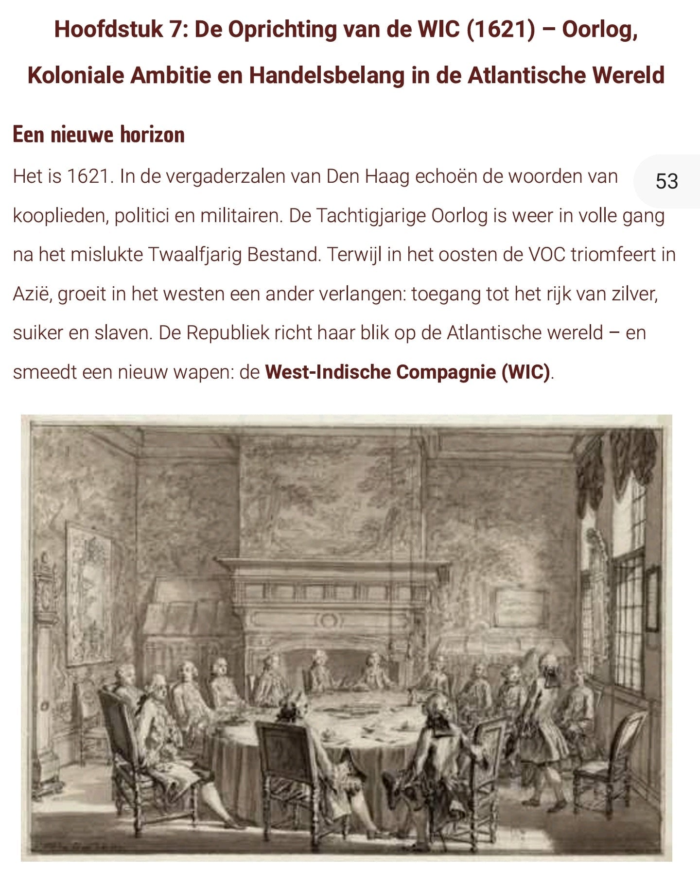Een Zee van Macht -- Ebook