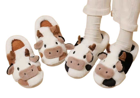 Koeien Sloffen