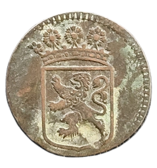 Originele VOC Duiten – Provinciale Uitgaven (1733–1794)