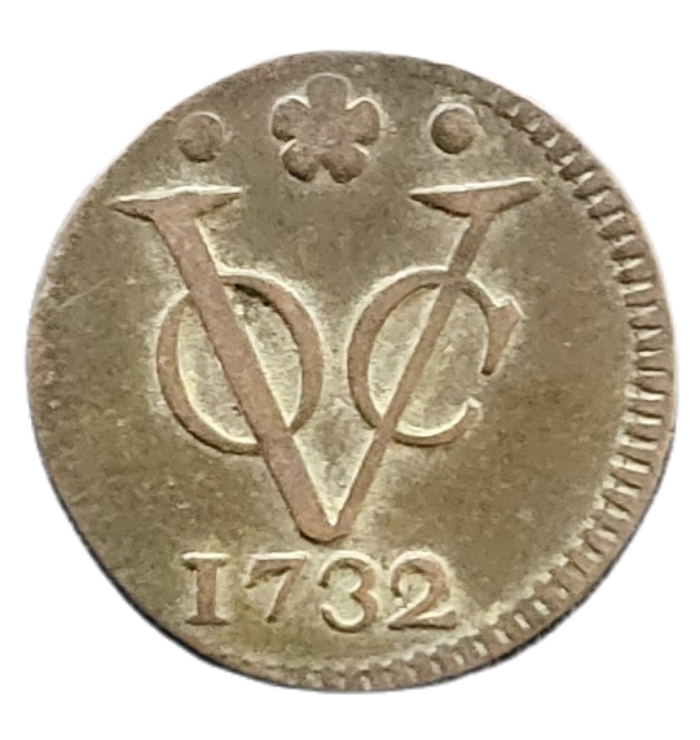 Originele VOC Duiten – Provinciale Uitgaven (1733–1794)