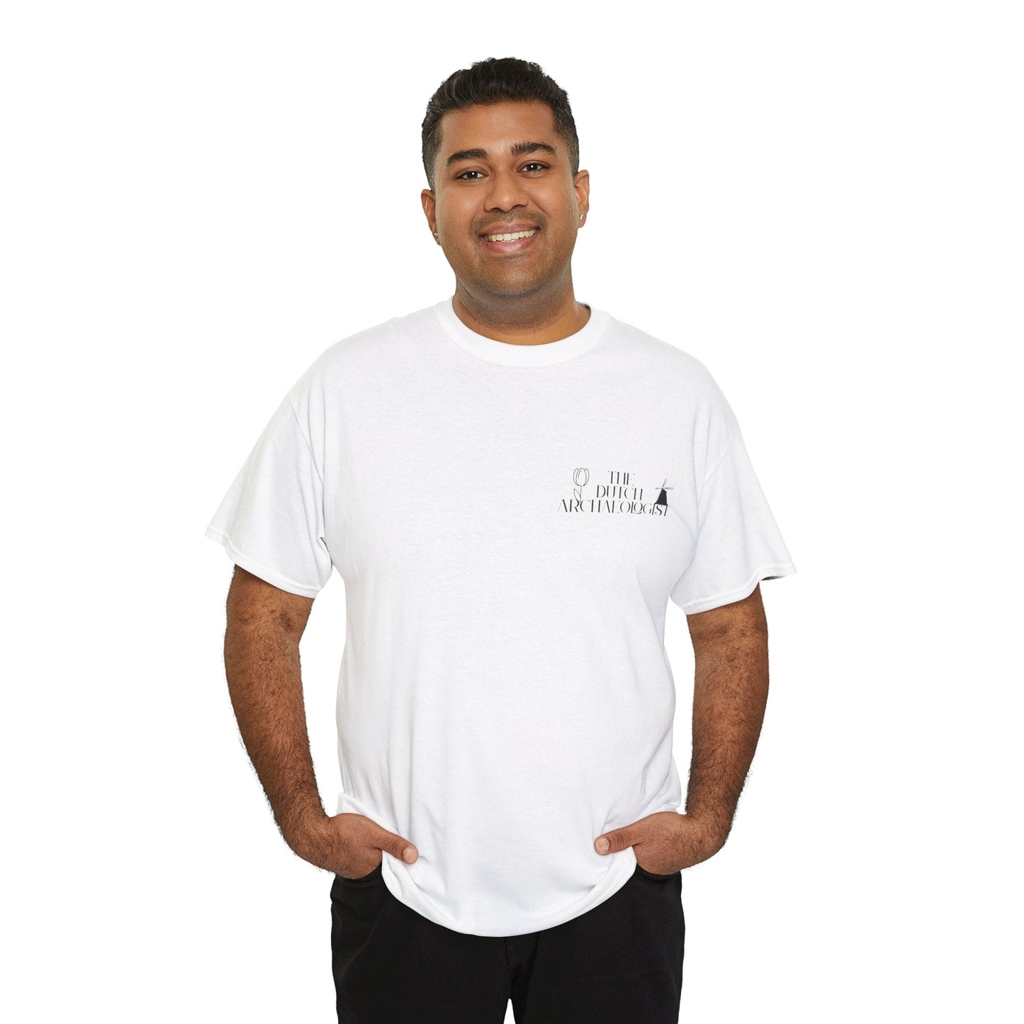 TDA Ship Sunset T-Shirt - T-Shirt