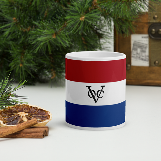 VOC Nederlandse vlag mok