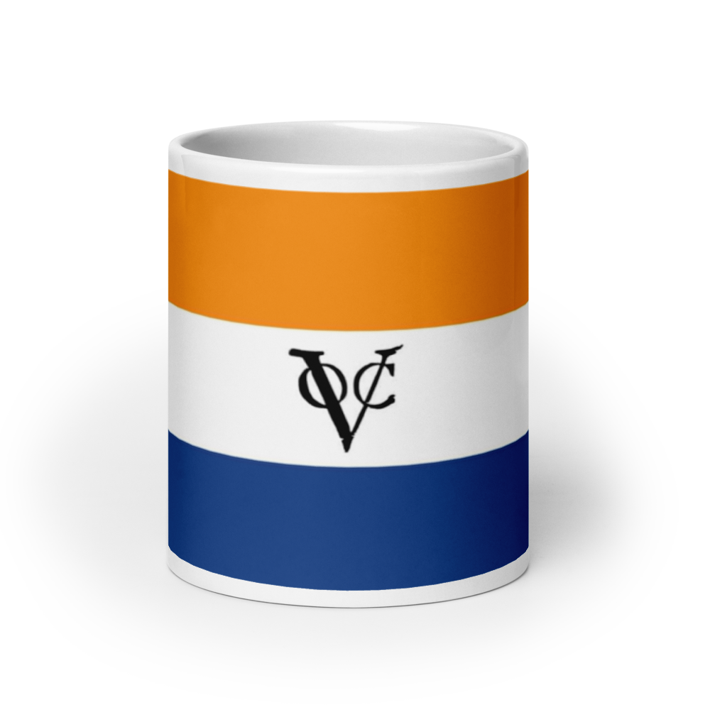 VOC Prinsenvlag mok - 11 oz