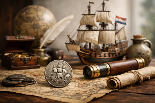 Hoe begin je een VOC verzameling slim?