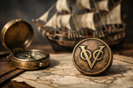 Betekenis VOC symbool helder uitgelegd