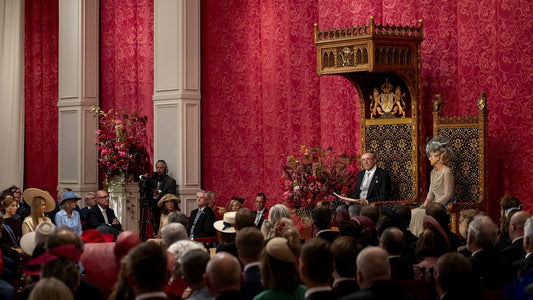 Prinsjesdag: geschiedenis van de derde dinsdag in september