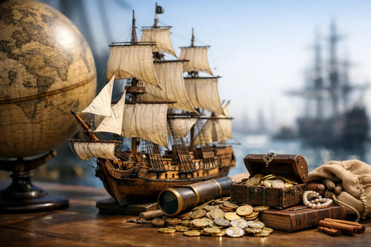 Waarom was de VOC belangrijk?