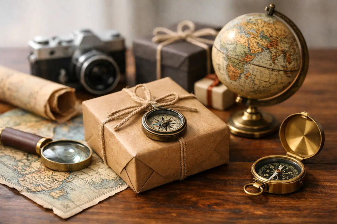 Beste cadeau voor cartografie liefhebber kiezen