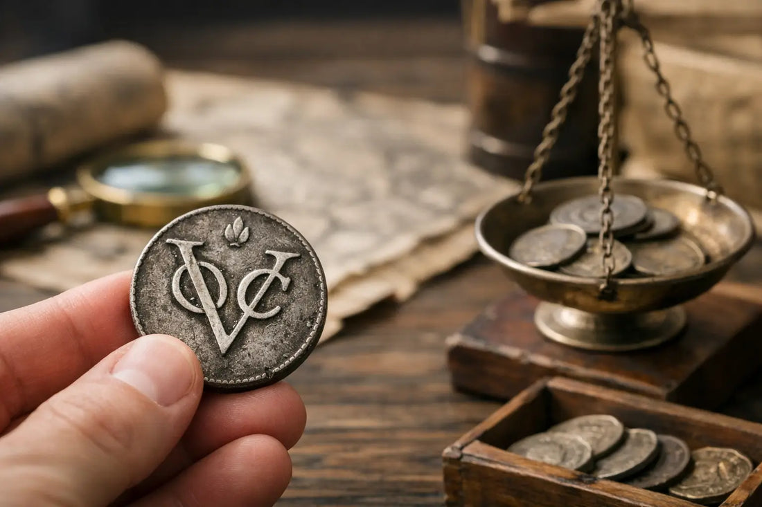 VOC munt waarde bepalen: waar let je op?