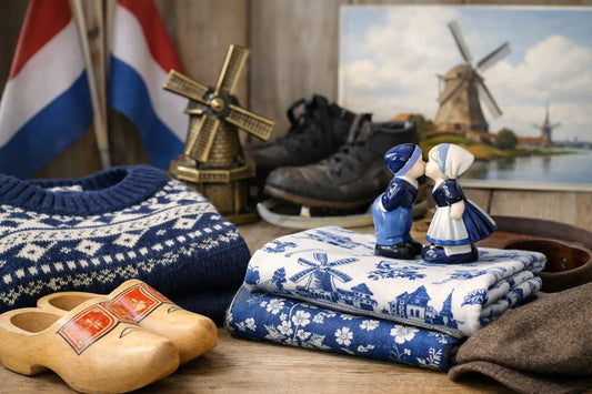 Kleding met Nederlandse historie kopen