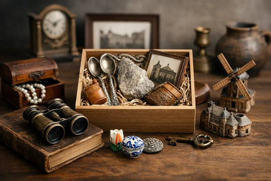 Hoe kies je erfgoedcadeaus met betekenis?