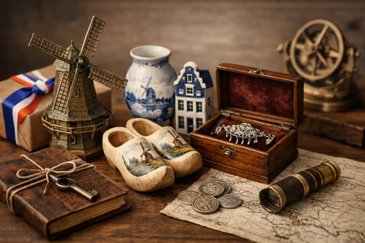 Historische Nederlandse cadeaus kiezen