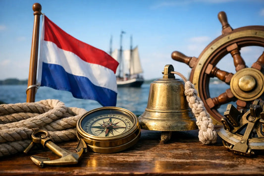 Gids voor Nederlandse maritieme symboliek