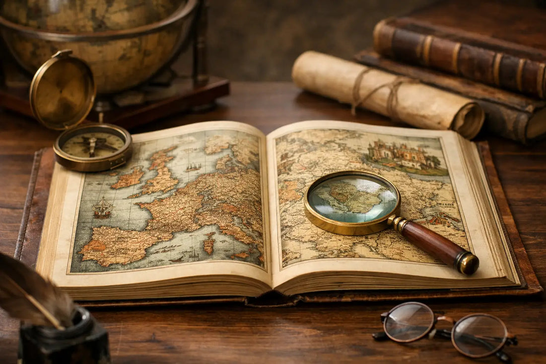 Historische atlas review: loont het echt?
