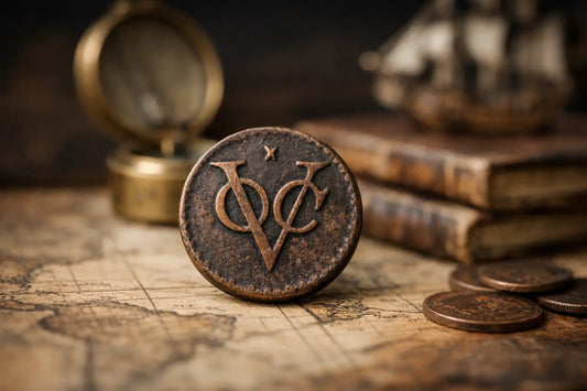 Wat is een VOC duit? Betekenis en waarde