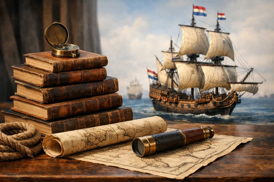 10 beste boeken over VOC om te lezen