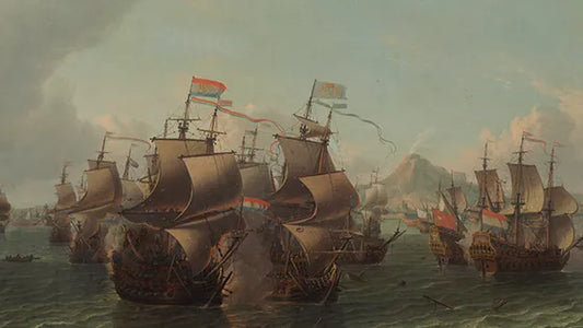 De mysterieuze verdwijning van de Zilvervloot – Het ware verhaal achter Piet Hein en de Spaanse schatkist