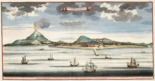 De Val van Banda – Hoe de VOC een bloedeiland veroverde voor nootmuskaat