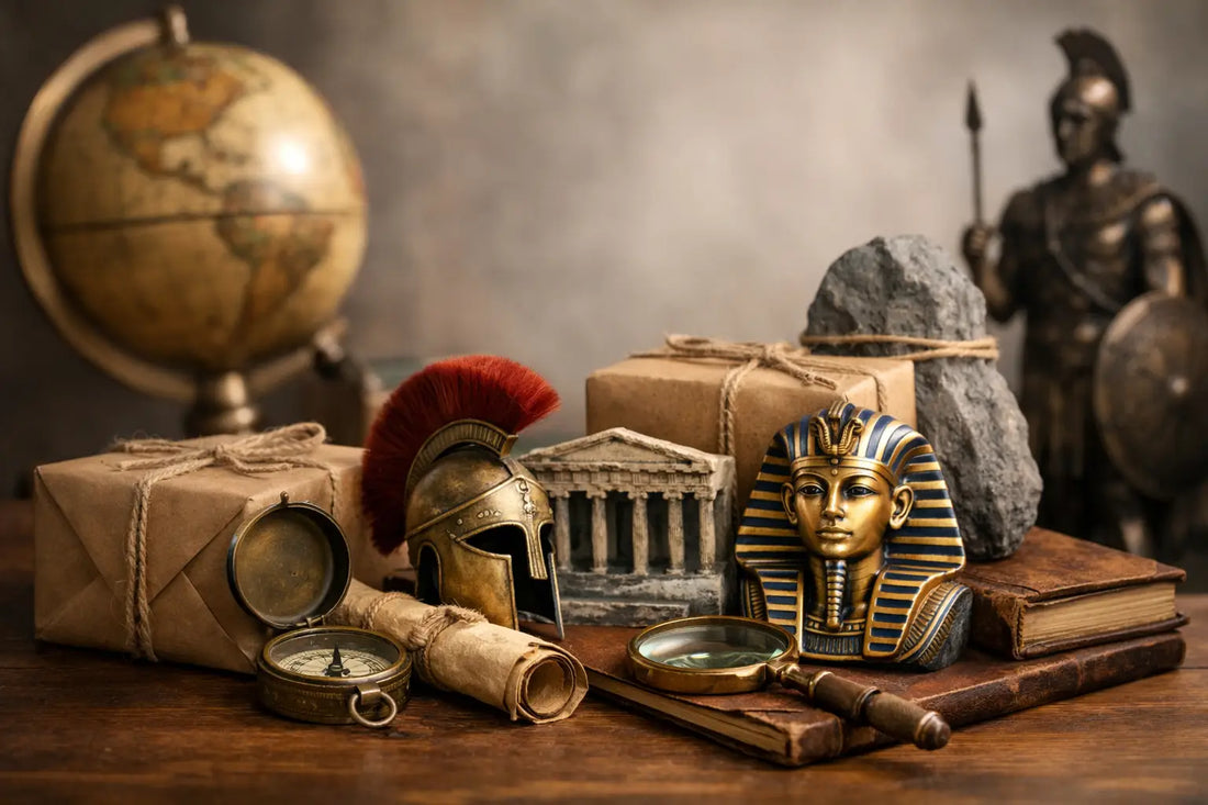 Welk geschiedenis cadeau is echt origineel?