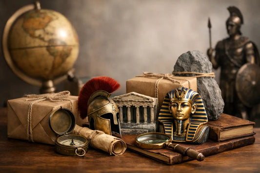 Welk geschiedenis cadeau is echt origineel?