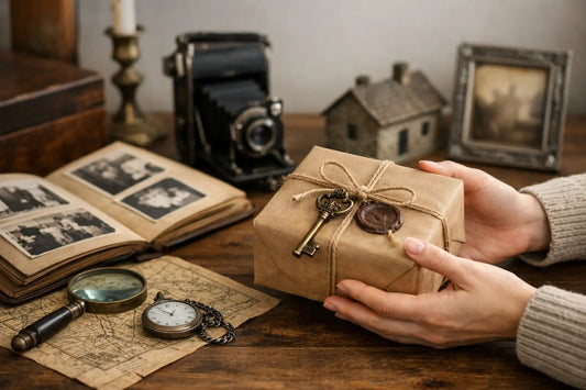 Gids voor erfgoed als cadeau geven