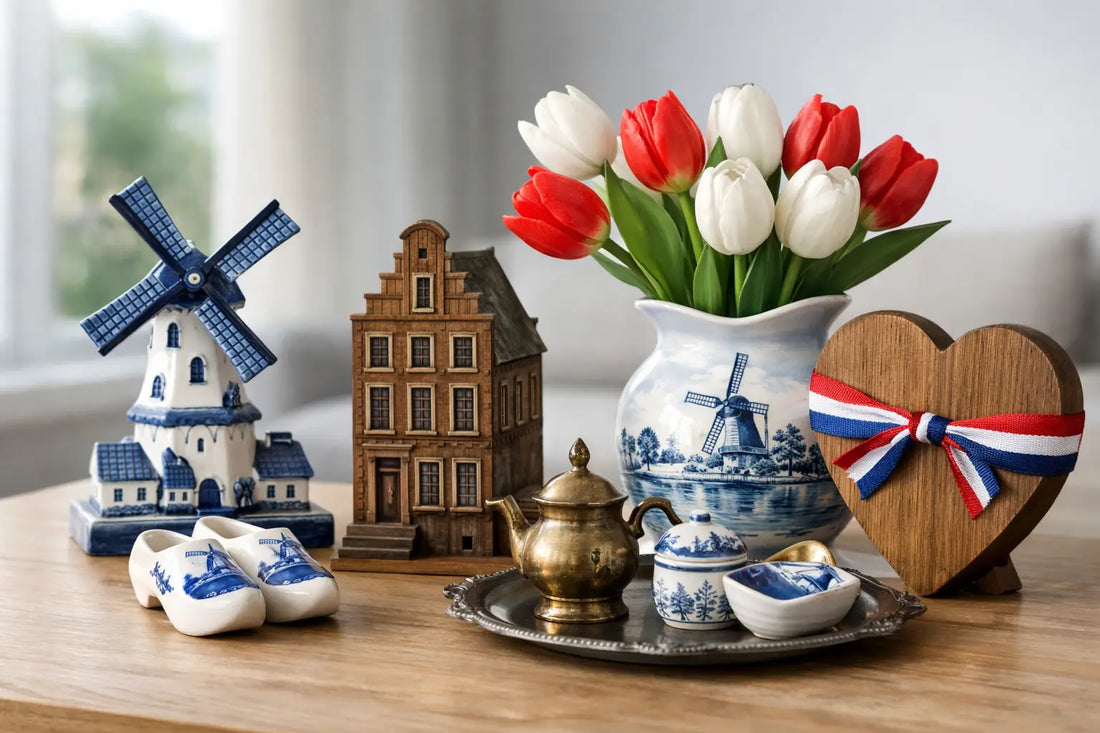 Beste Nederlandse erfgoed woonaccessoires