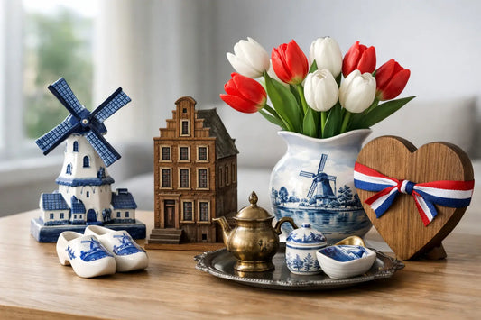 Beste Nederlandse erfgoed woonaccessoires