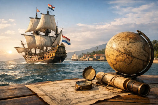 Gids voor VOC geschiedenis in het kort