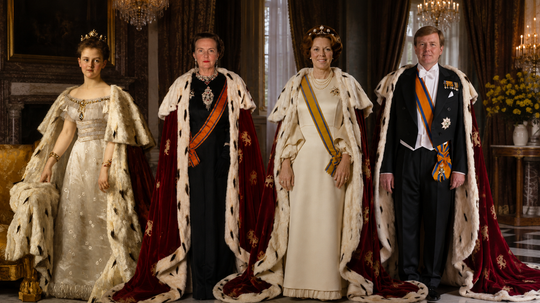 Geschiedenis van Koningsdag: van Prinsessedag tot oranje volksfeest