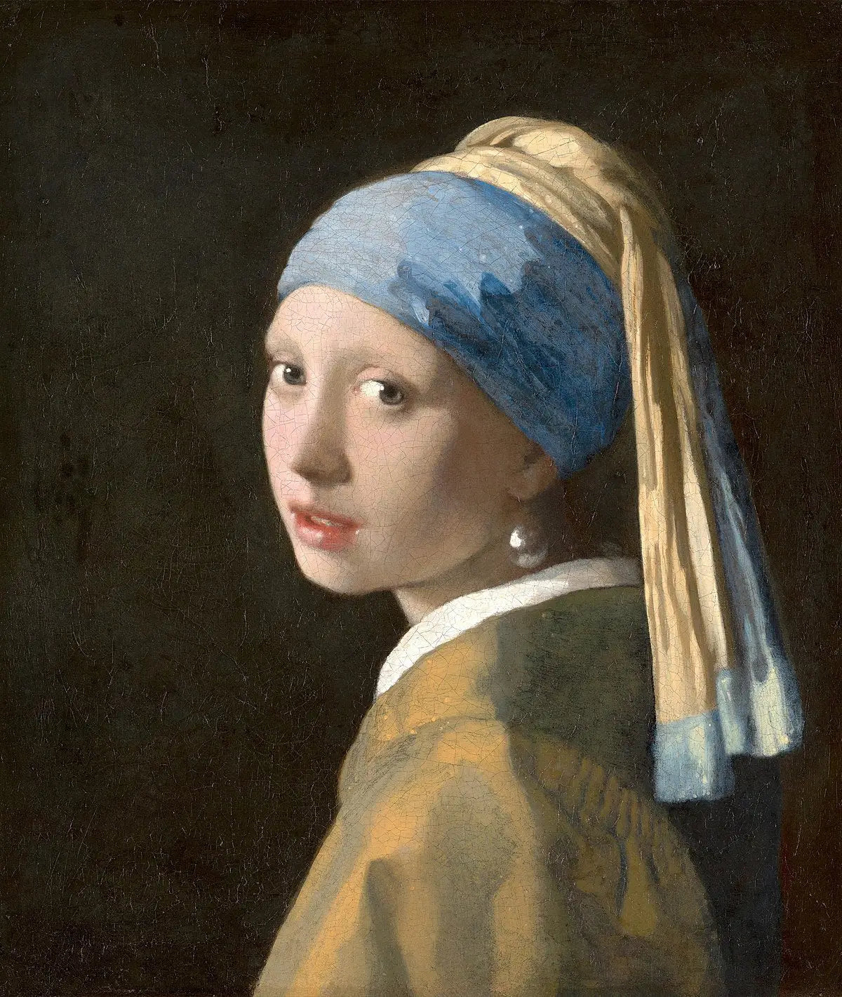 Hoe het Meisje met de Parel wereldberoemd werd – en waarom het schilderij een mysterie blijf