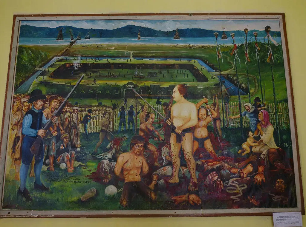 De Val van Banda – Hoe de VOC een bloedeiland veroverde voor nootmuskaat