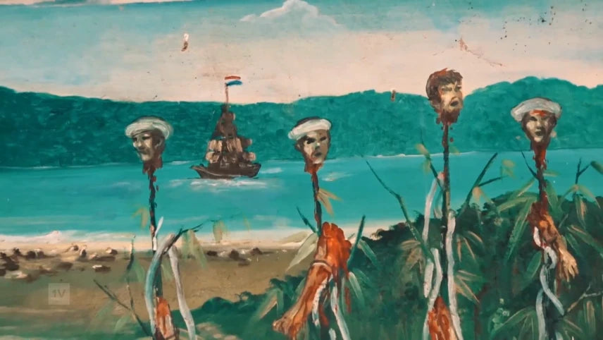 De Val van Banda – Hoe de VOC een bloedeiland veroverde voor nootmuskaat