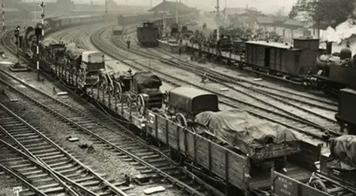 De Hongerwinter van 1944-1945