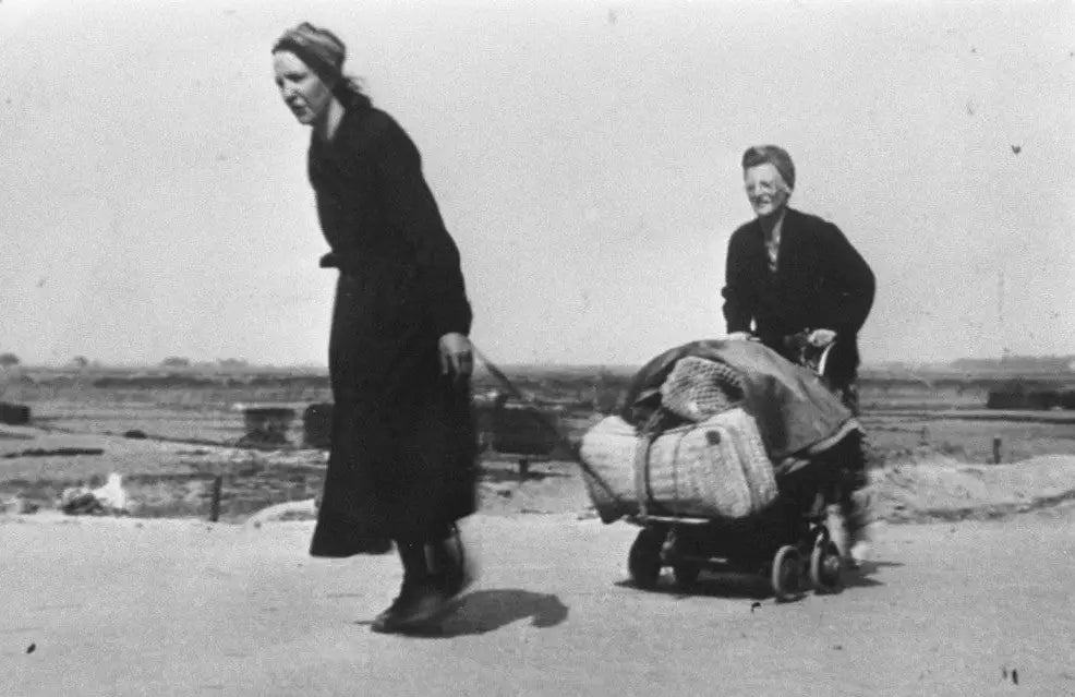 De Hongerwinter van 1944-1945
