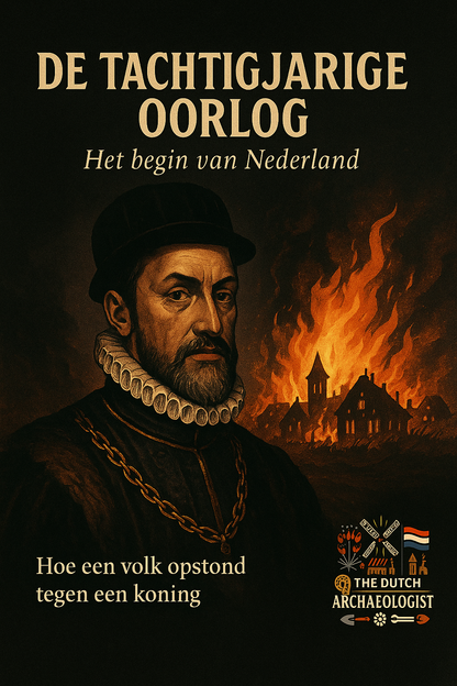 De Tachtig Jarige Oorlog - het begin van Nederland