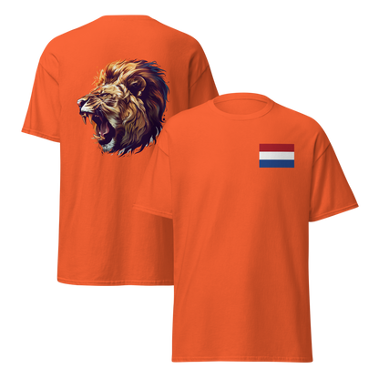 Dutch Pride T-Shirt - Oranje / S