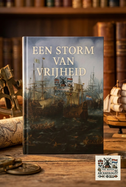 Een Storm Van Vrijheid -- E-Book
