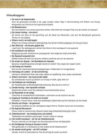 Een Storm Van Vrijheid -- Hardcover - boek