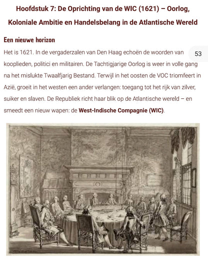 Een Zee van Macht -- Ebook