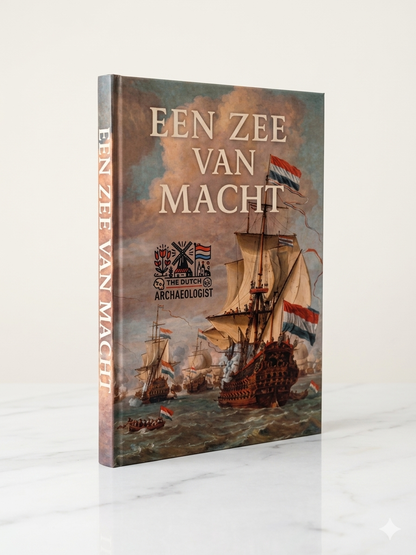 Een Zee van Macht -- Hardcover - boek