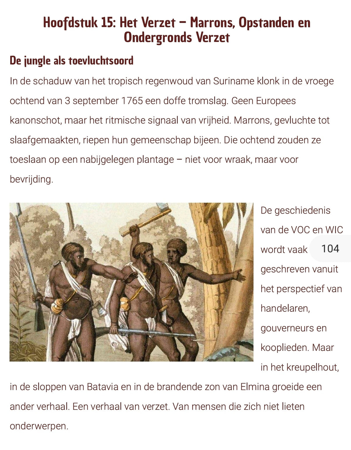 Een Zee van Macht -- Hardcover