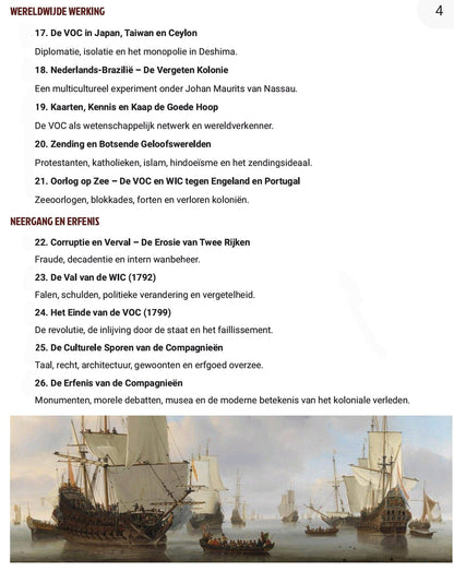 Een Zee van Macht -- Hardcover