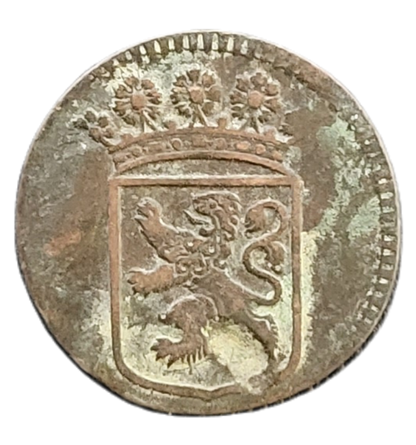 Originele VOC Duiten – Provinciale Uitgaven (1733–1794)