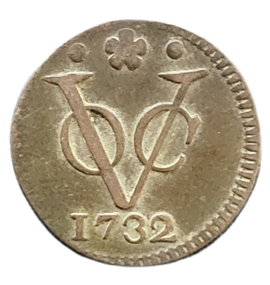 Originele VOC Duiten – Provinciale Uitgaven (1733–1794)