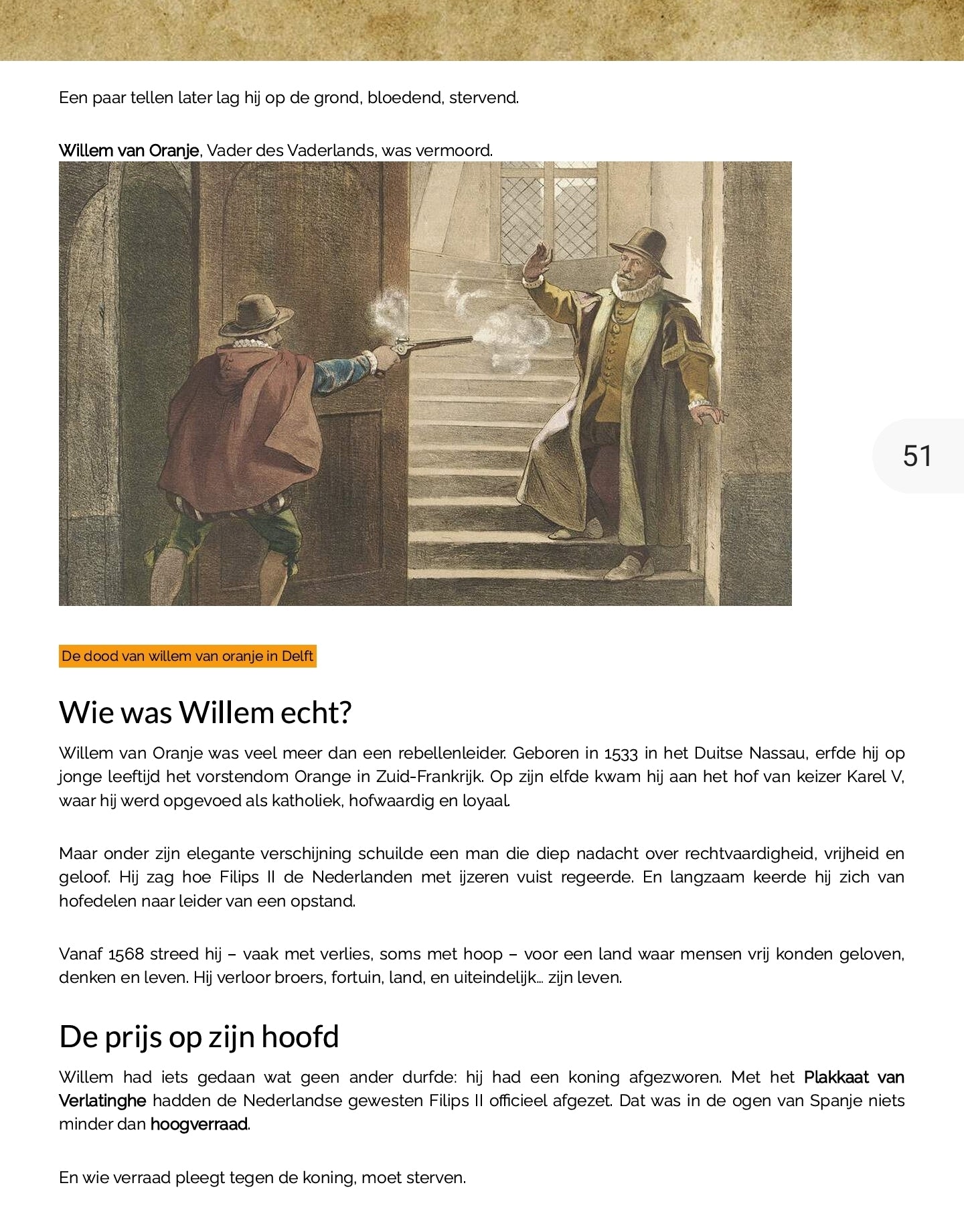 Een Storm Van Vrijheid -- Hardcover