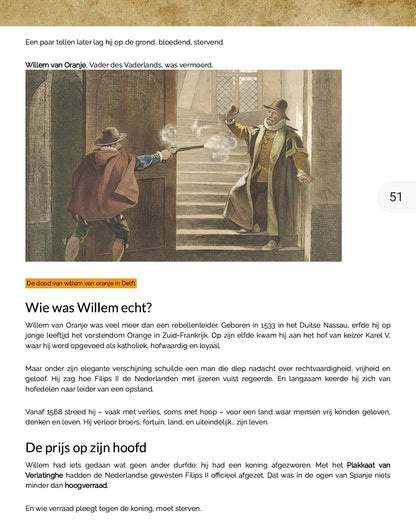 Een Storm Van Vrijheid -- Hardcover