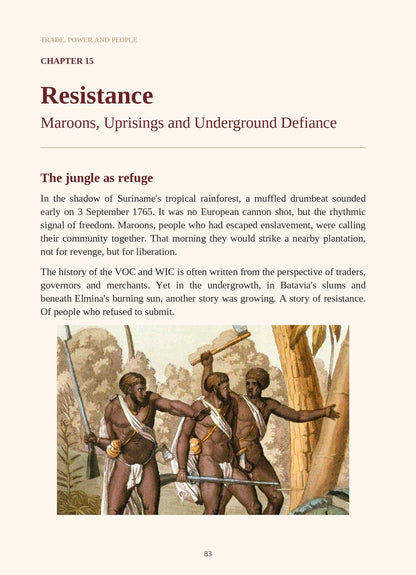 A sea of power - ENGLISH E-BOOK
