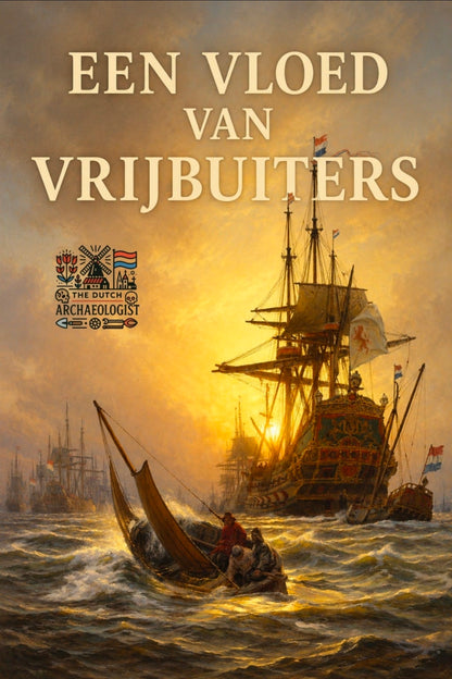 Een Vloed van Vrijbuiters